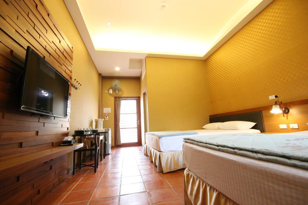 Seaview-Shoy B&B Xiaoliuqiu Exterior photo