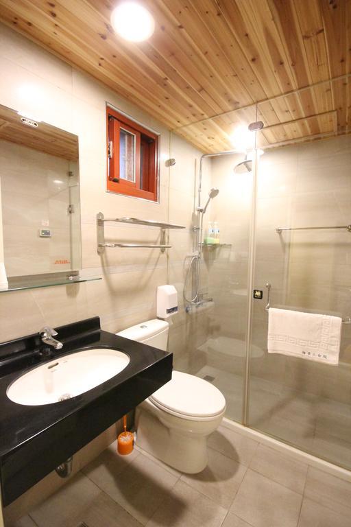 Seaview-Shoy B&B Xiaoliuqiu Exterior photo