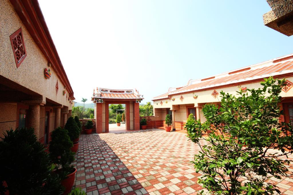 Seaview-Shoy B&B Xiaoliuqiu Exterior photo